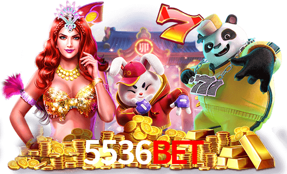 jogue em caça-níqueis ricos na 5536Bet